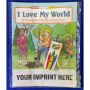I Love My World Coloring And Activity Book Fun Pack
