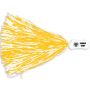 Imprinted Vinyl Pom With Contour Handle and Without Token