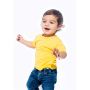 Infant Short Sleeve T-Shirt by Cotton Heritage