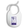 Infant Tie Bib