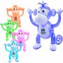 Inflatable Zoo Animal - 24 Inch Monkey