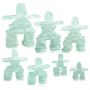 Inukshuks - Frosted