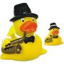Jazz Rubber Duck