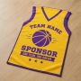 Jersey Rally Towel Basketball