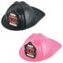 Junior Fire Chief On American Flag Customizable Hat