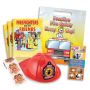 Junior Firefighter - 500 Piece Open House Kit