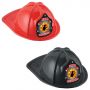 Junior Firefighter Hat With Fireman & Axe Design