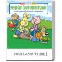 Keep Our Environment Clean Coloring And Activity Book