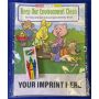 Keep Our Environment Clean Coloring Book Fun Pack