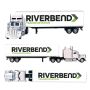 Kenworth W900 Tractor Trailer Truck 1:43 Scale