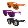 Kids Halloween Art Pinhole Sunglasses