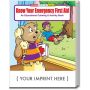 Know Your Emergency First Aid Coloring And Activity Book