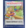 Know Your Emergency First Aid Coloring Book Fun Pack