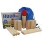 Kubb Game, Full Color Digital