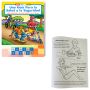 A Guide To Health and Safety Spanish Coloring Book Fun Pack