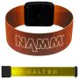 Laser Engraved - Cosmic LED Neon Bracelets