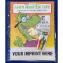 Learn About Eye Care Coloring And Activity Book Fun Pack