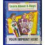 Learn About X-Rays Coloring And Activity Book Fun Pack