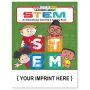 Learning About Stem Coloring Book