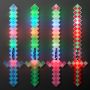 LED 8-Bit Pixel Sword