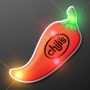 LED Chili Pepper Blinky Light PIN