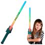 LED Dragon Saber Swords With Sound Effects
