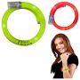 LED Flash Tube Bracelets - Assorted Green & Red