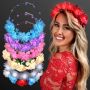 LED Flower Halo Crown