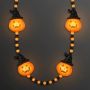 LED Hocus Pocus Pumpkins Beads