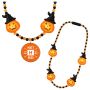 LED Hocus Pocus Pumpkins Beads With Medallion