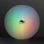 LED Jumbo Inflatable Glow Ball - 20 Inch Diameter