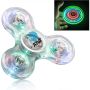 LED Light-Up Fidget Spinner