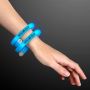 LED Light Up Flash Tube Bracelets - Single Colors