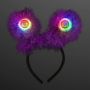 LED Wiggly Eyes Light Up Head Boppers
