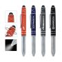 Legacy Spin 4-In-1 Ballpoint Pen
