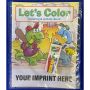 Let's Color Coloring And Activity Book Fun Pack