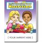 Let's Practice Good Nutrition Coloring And Activity Book