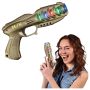 Light Blaster Space Gun, Spinning Toy With Sound