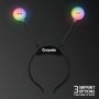 Light Up Bug Antenna Blinky Boppers Headband