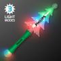 Light Up Christmas Tree Crystal Wand