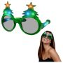 Light Up Christmas Tree Sunglasses