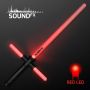 Light Up Cross Saber