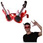Light-Up Flashing Sunglasses
