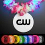 Light Up Hawaiian Leis With Custom Circle Medallion