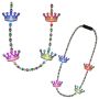 Light Up King Crown Beads
