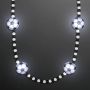 Light Up Soccer Ball Beads Necklace