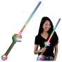 Light Up T-Rex Dinosaur Sword