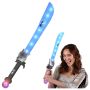 Light Up Wild Animal Toy Sword