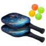 Lightweight Pickleball Paddles Set Of 4