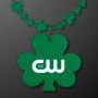 Lil' Shamrock Beads With Medallion Non-Light Up
